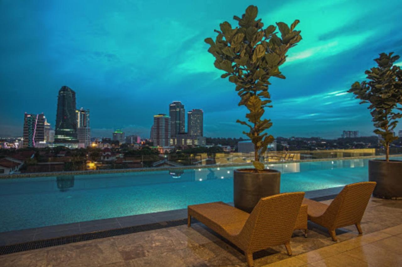 Sks Pavillion Residences By Stayrene Johor Bahru Bagian luar foto