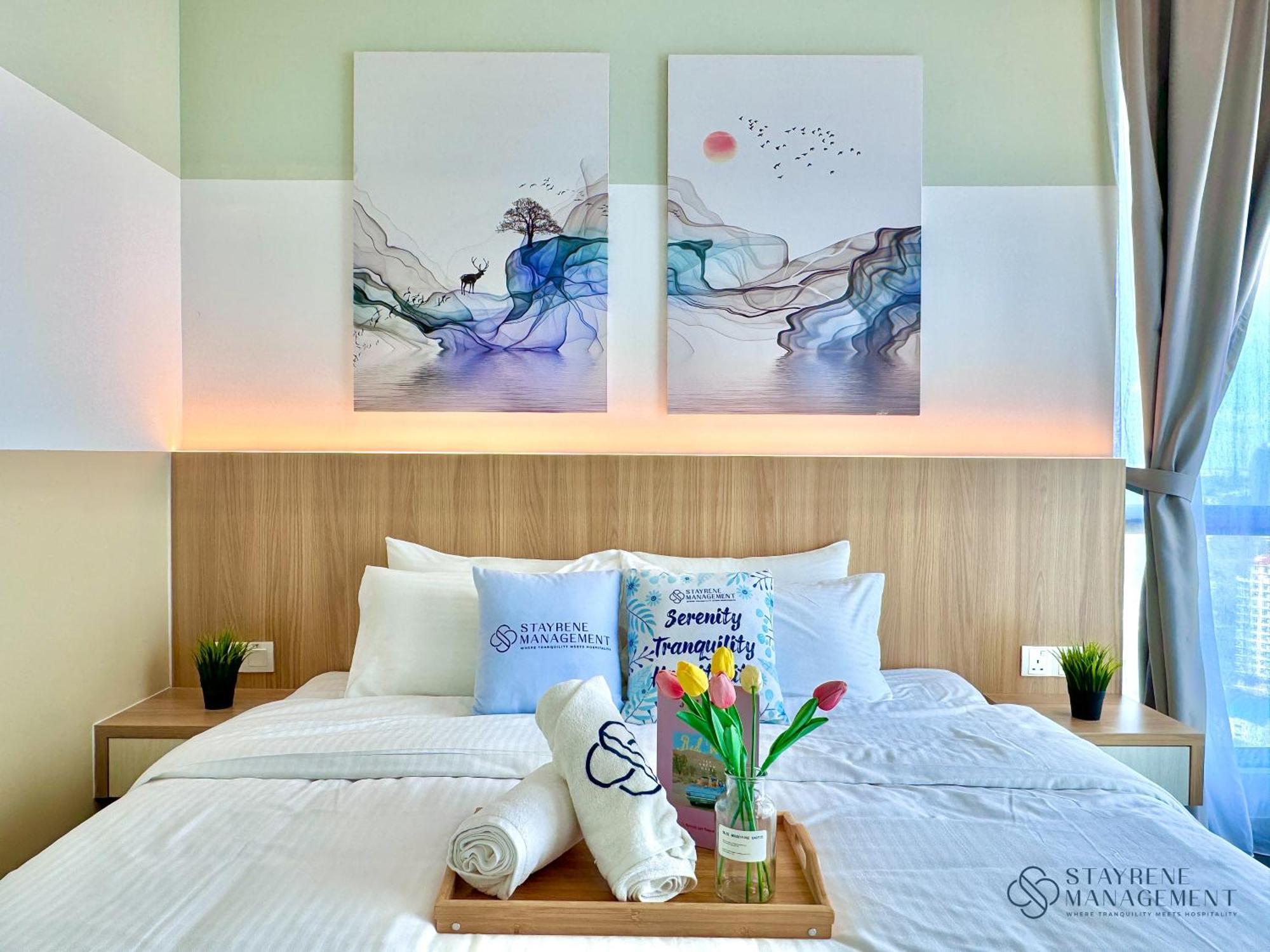 Sks Pavillion Residences By Stayrene Johor Bahru Ruang foto