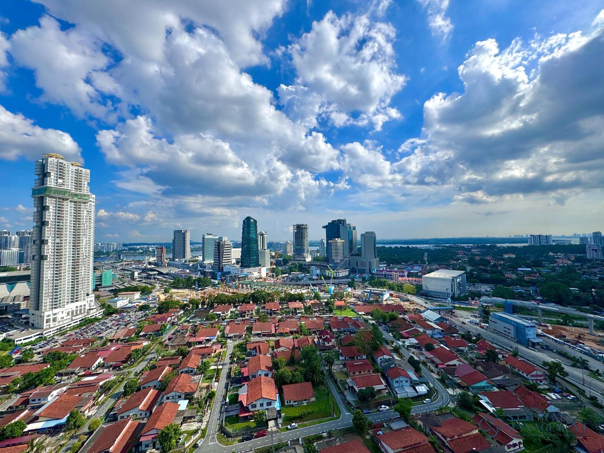 Sks Pavillion Residences By Stayrene Johor Bahru Bagian luar foto