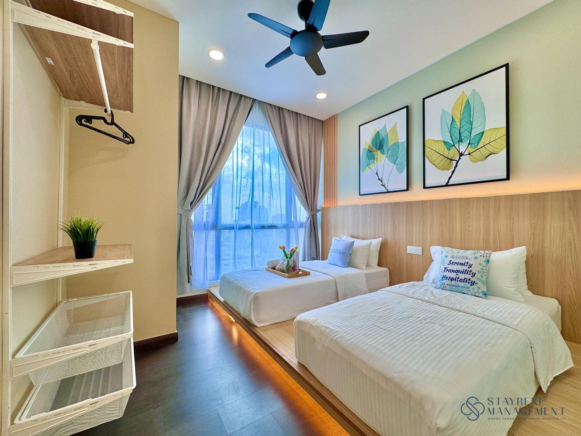 Sks Pavillion Residences By Stayrene Johor Bahru Ruang foto