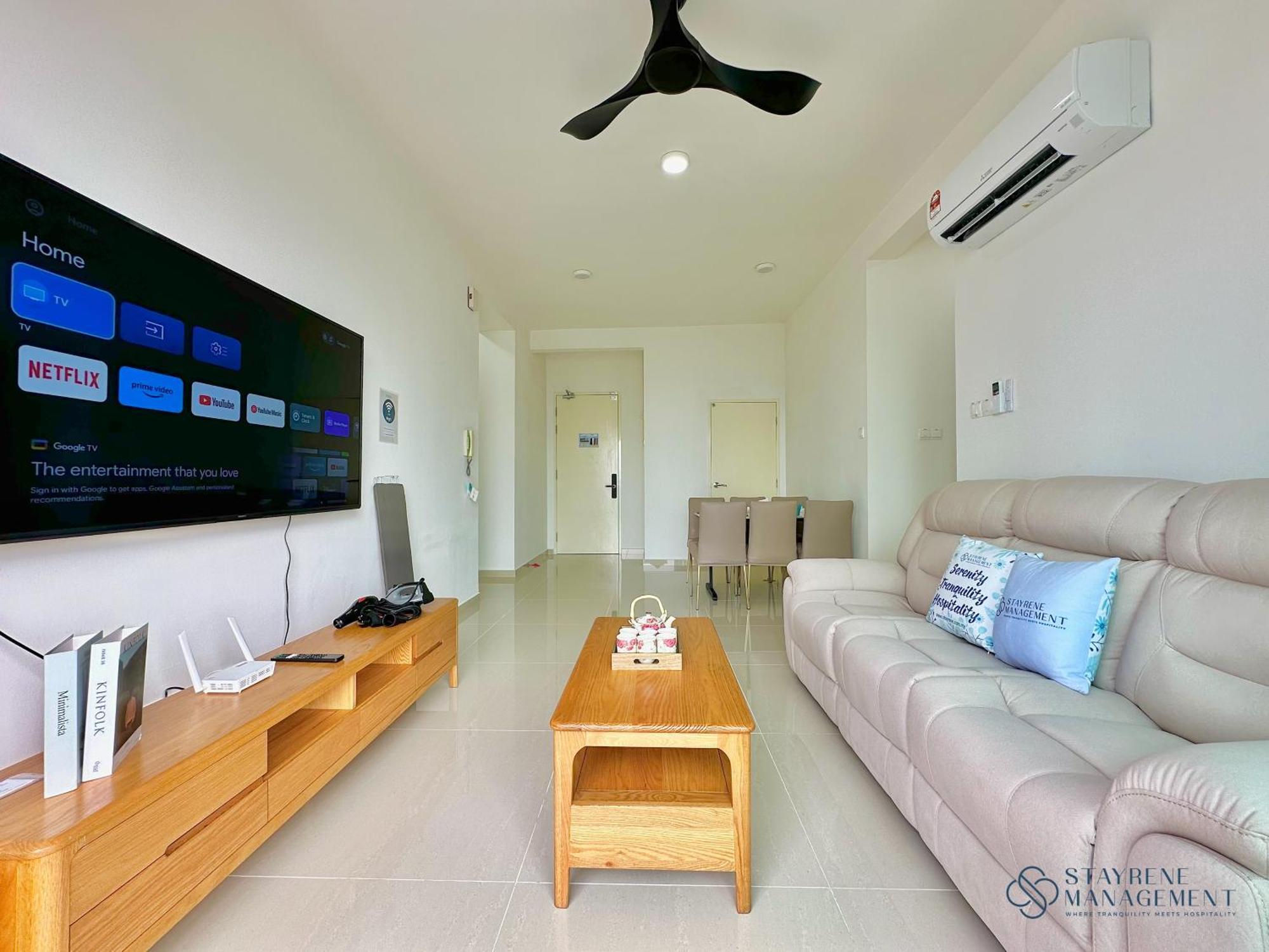 Sks Pavillion Residences By Stayrene Johor Bahru Ruang foto