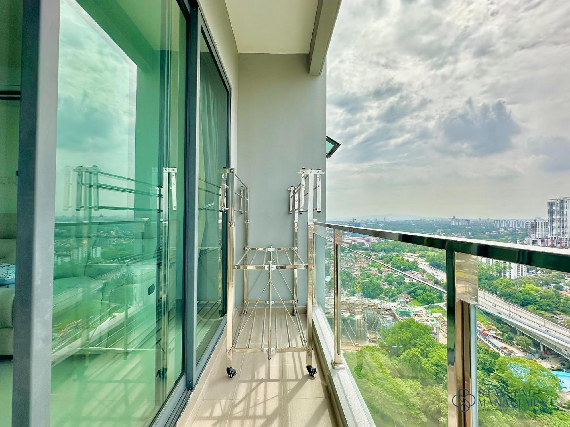 Sks Pavillion Residences By Stayrene Johor Bahru Ruang foto