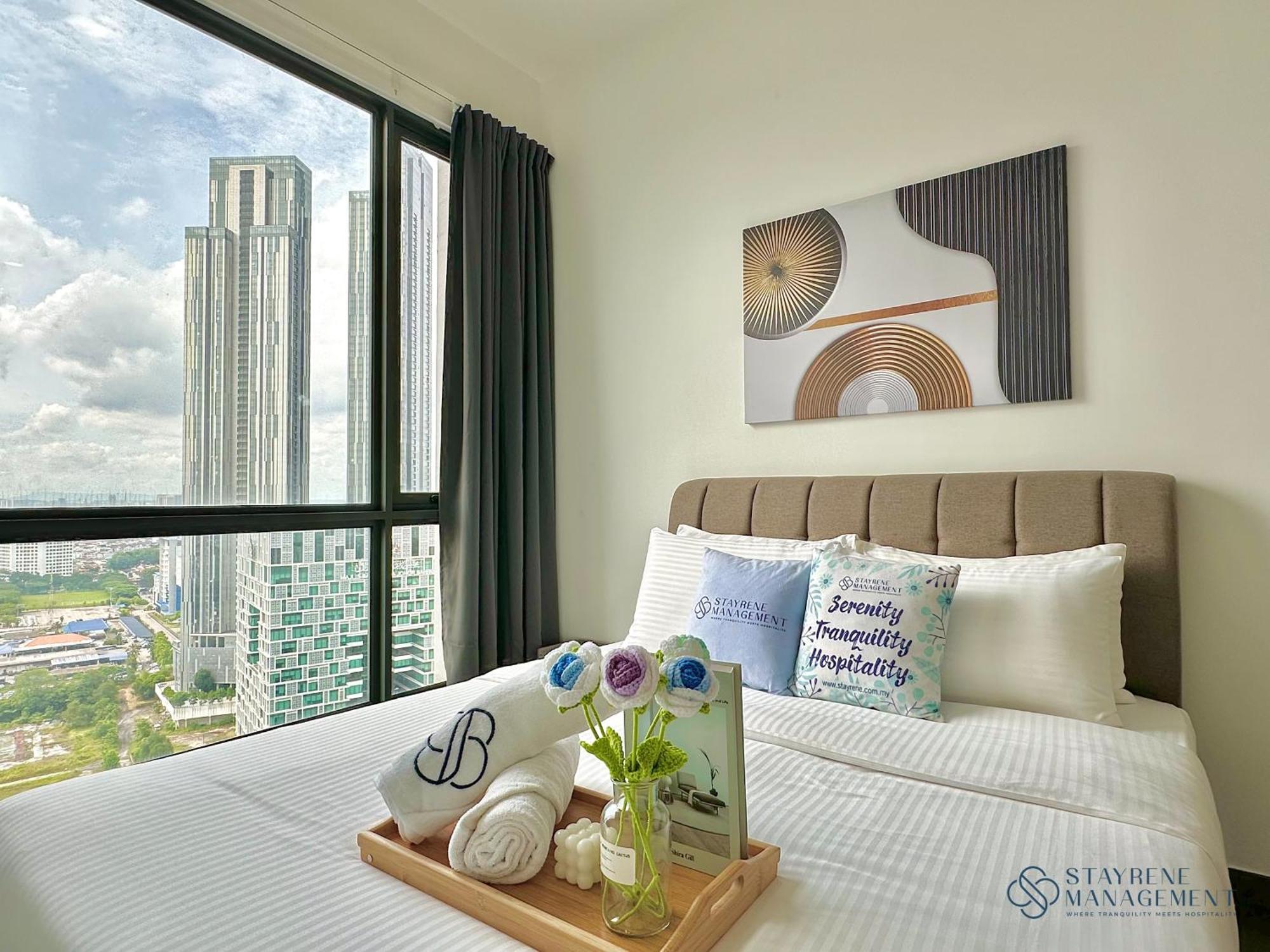 Sks Pavillion Residences By Stayrene Johor Bahru Ruang foto