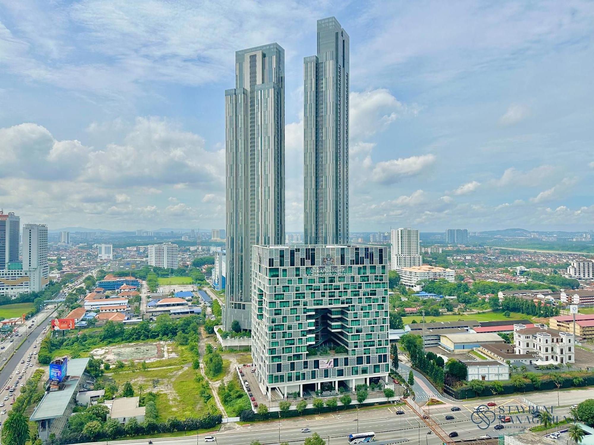 Sks Pavillion Residences By Stayrene Johor Bahru Ruang foto