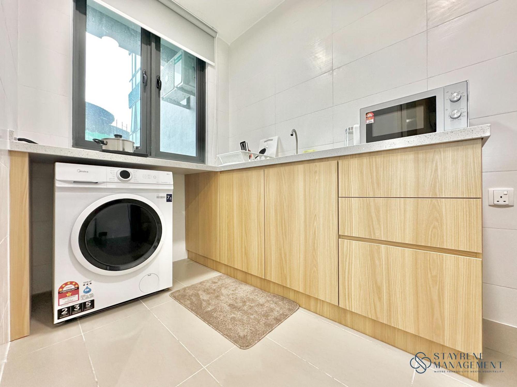 Sks Pavillion Residences By Stayrene Johor Bahru Ruang foto