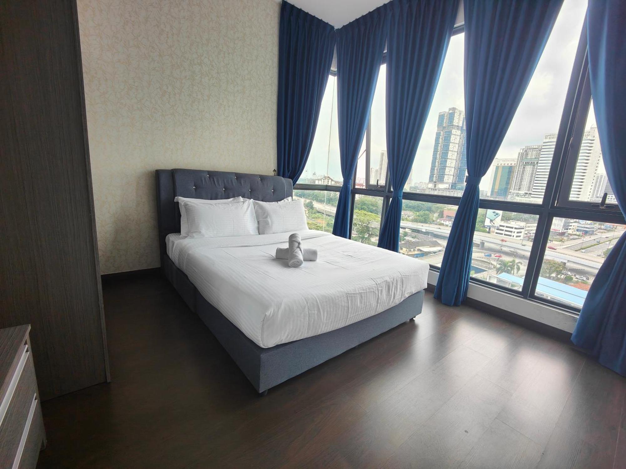 Sks Pavillion Residences By Stayrene Johor Bahru Ruang foto