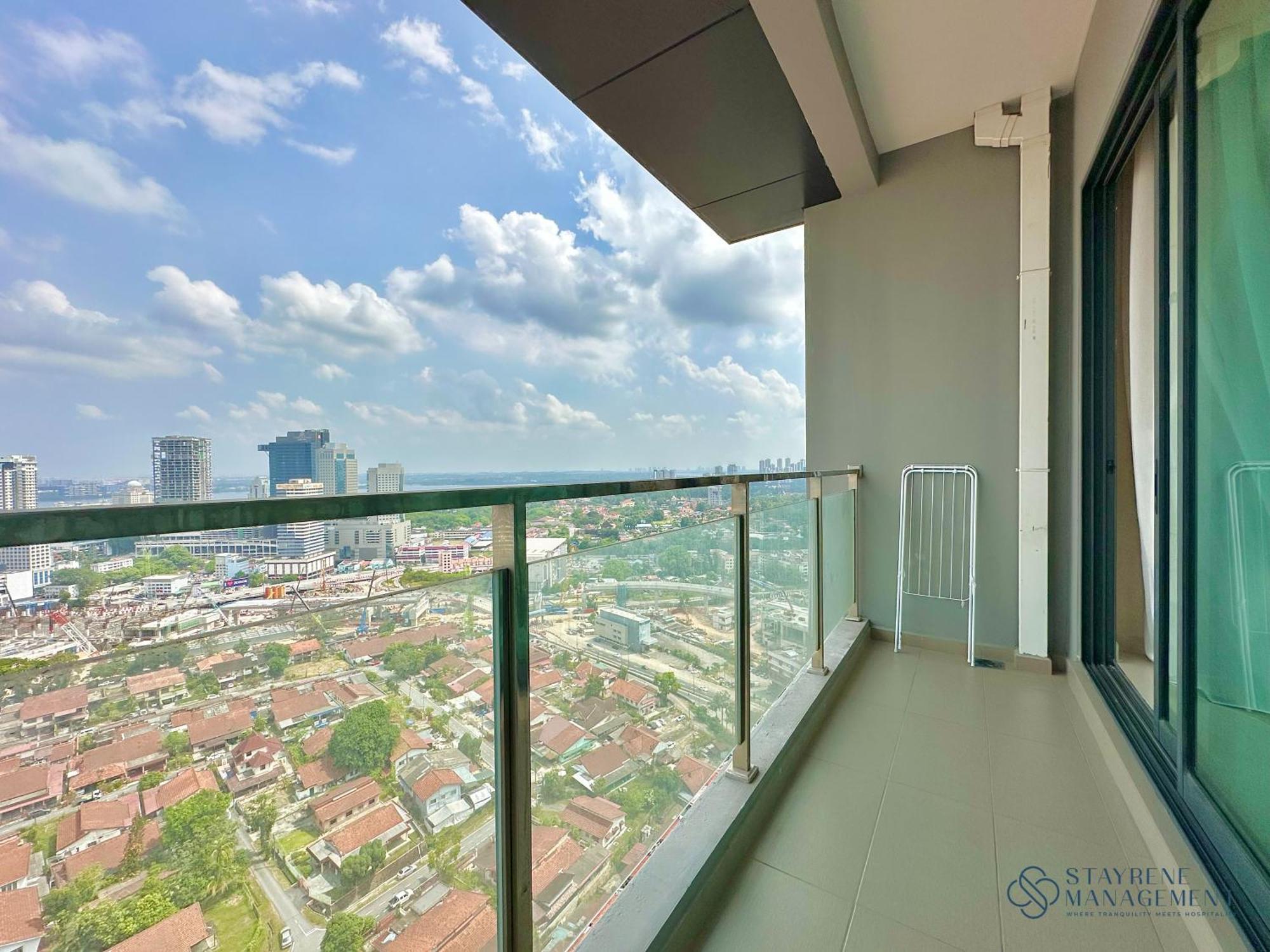 Sks Pavillion Residences By Stayrene Johor Bahru Bagian luar foto