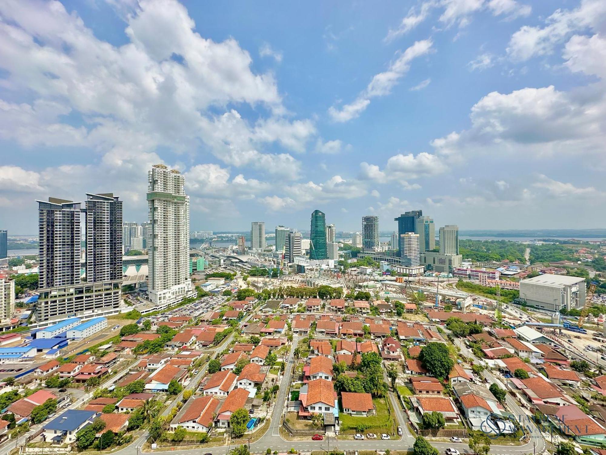 Sks Pavillion Residences By Stayrene Johor Bahru Bagian luar foto