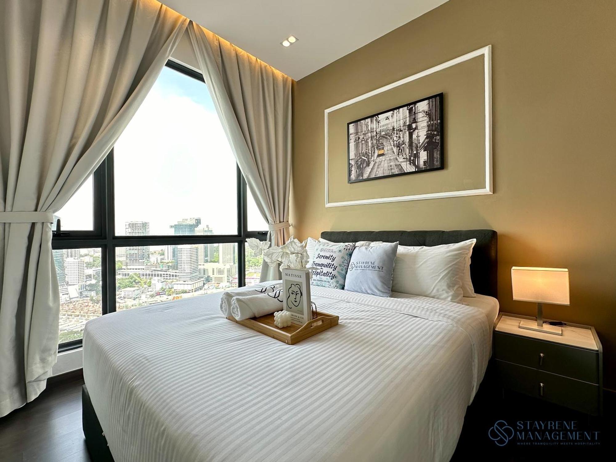 Sks Pavillion Residences By Stayrene Johor Bahru Ruang foto