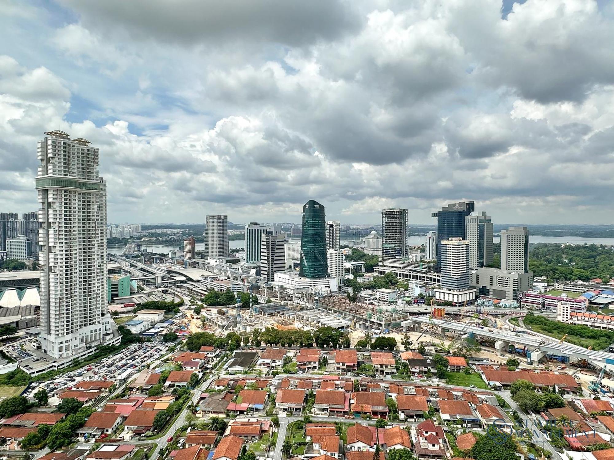 Sks Pavillion Residences By Stayrene Johor Bahru Ruang foto