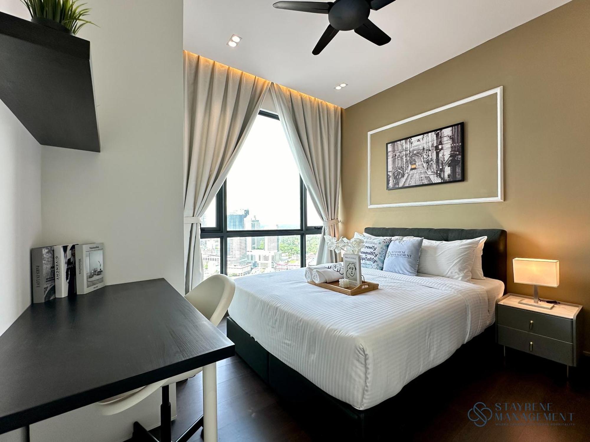 Sks Pavillion Residences By Stayrene Johor Bahru Ruang foto