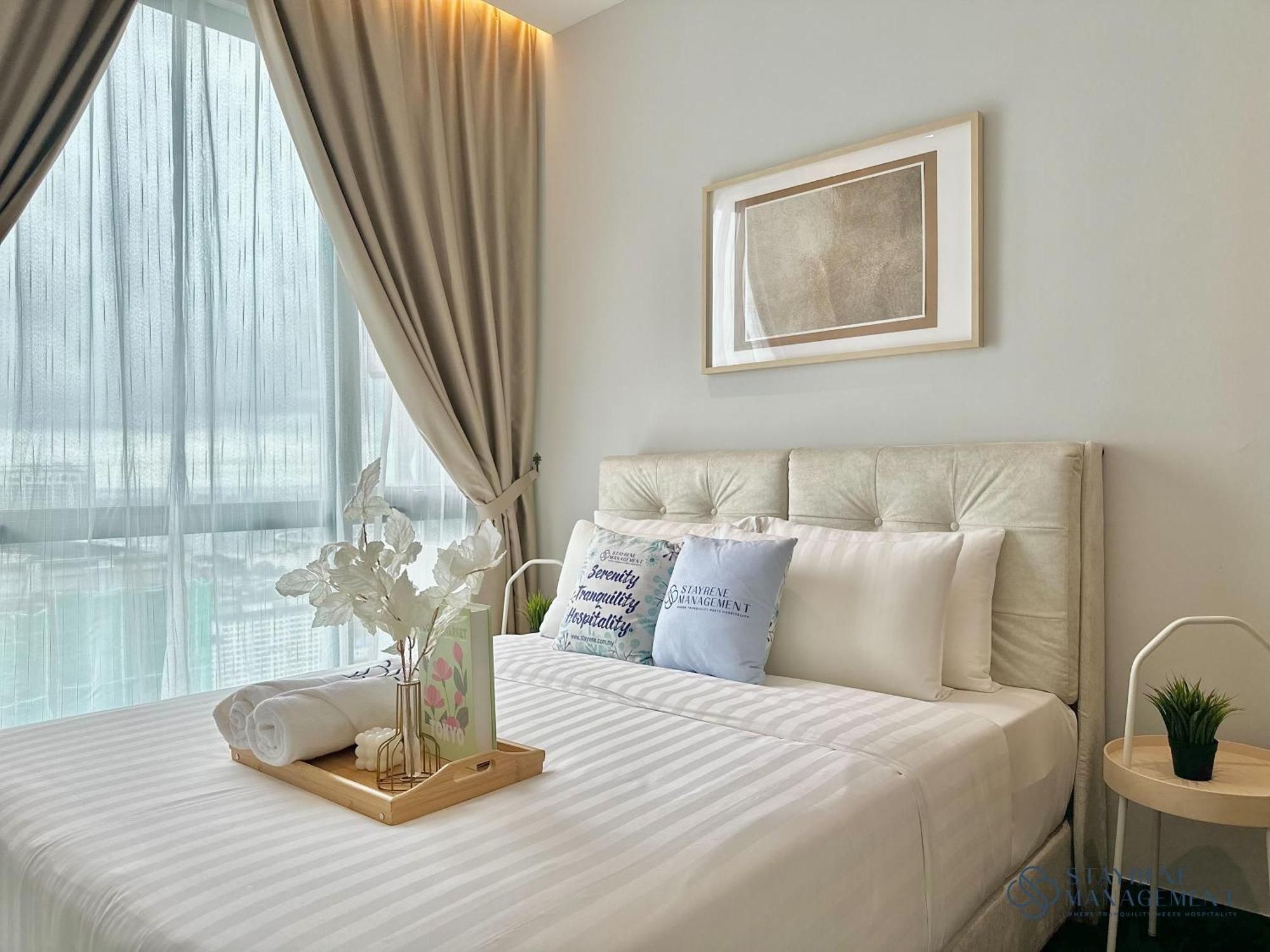 Sks Pavillion Residences By Stayrene Johor Bahru Bagian luar foto