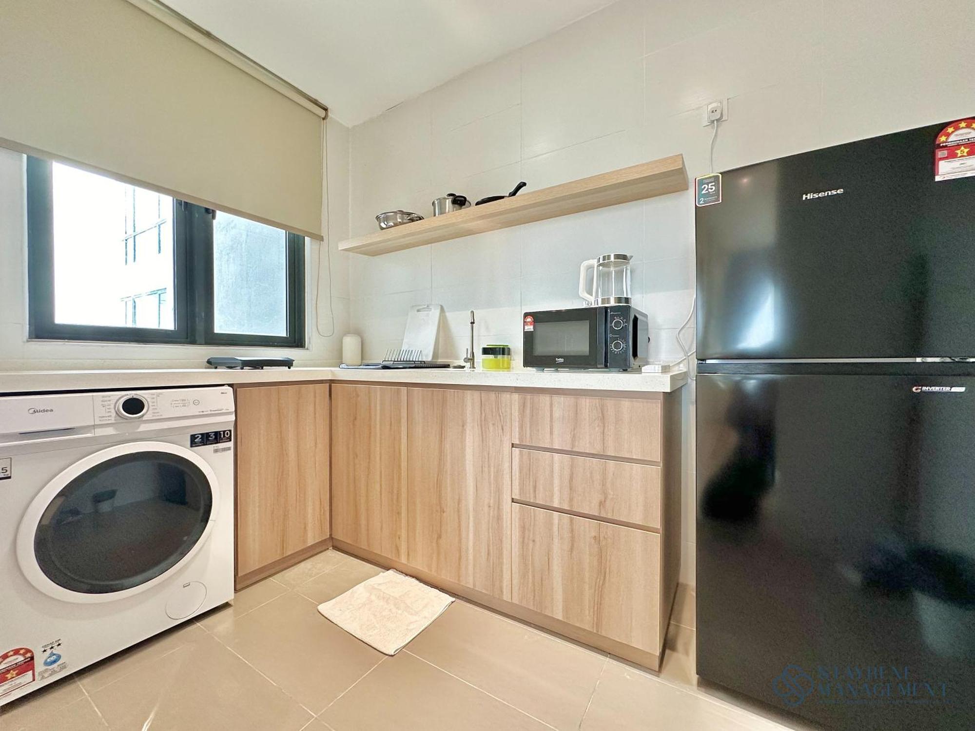 Sks Pavillion Residences By Stayrene Johor Bahru Bagian luar foto