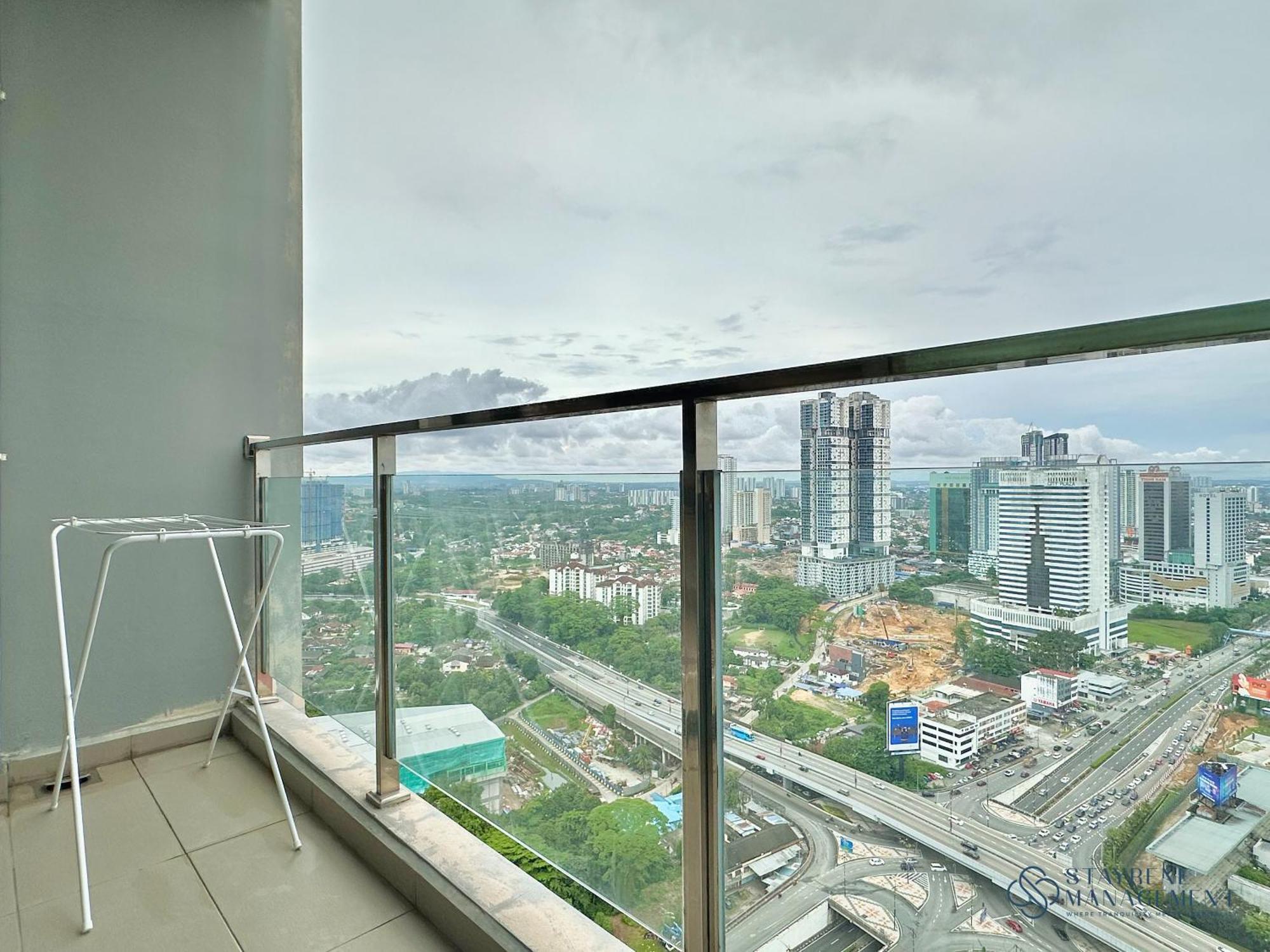 Sks Pavillion Residences By Stayrene Johor Bahru Bagian luar foto