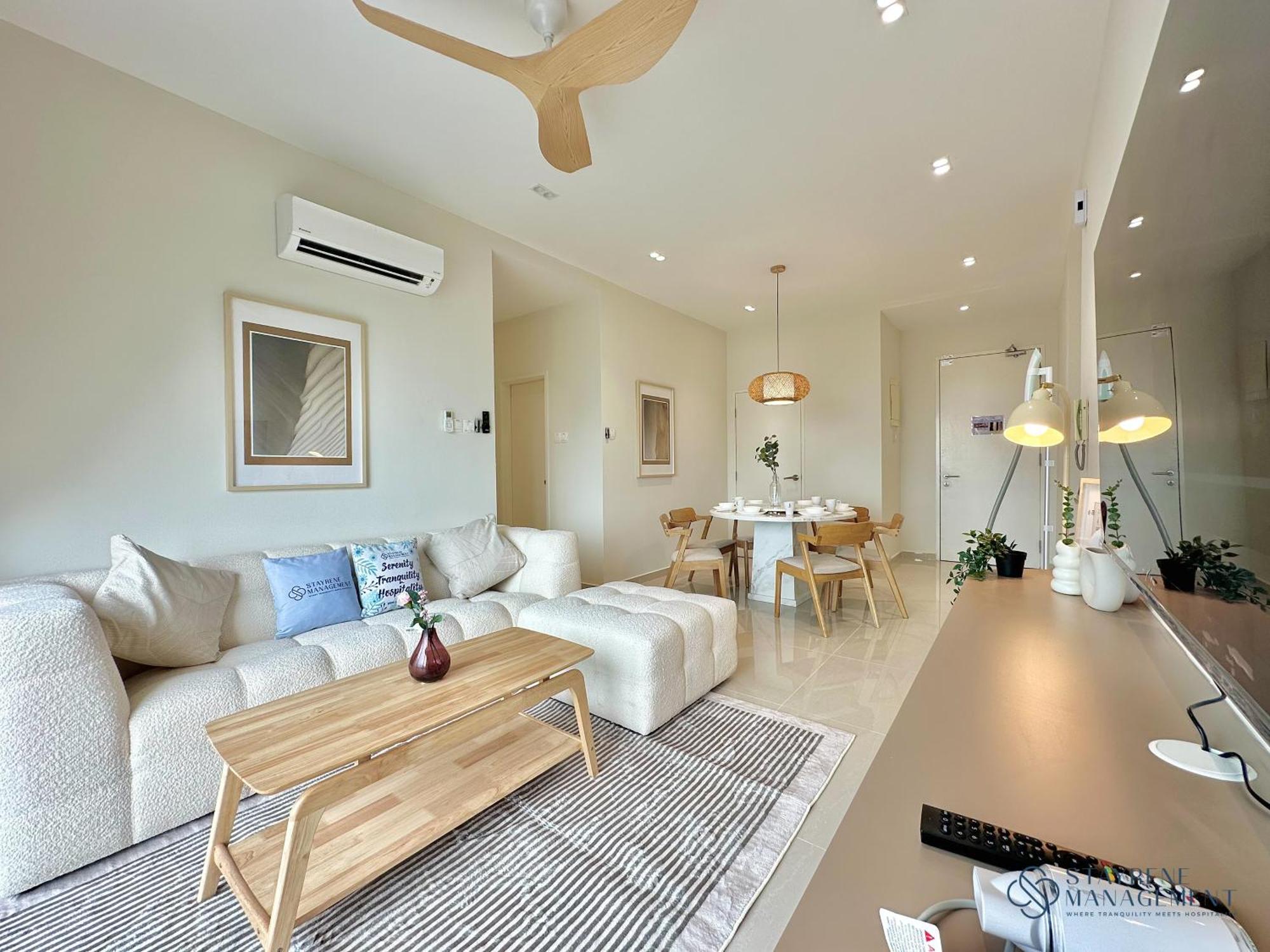 Sks Pavillion Residences By Stayrene Johor Bahru Bagian luar foto