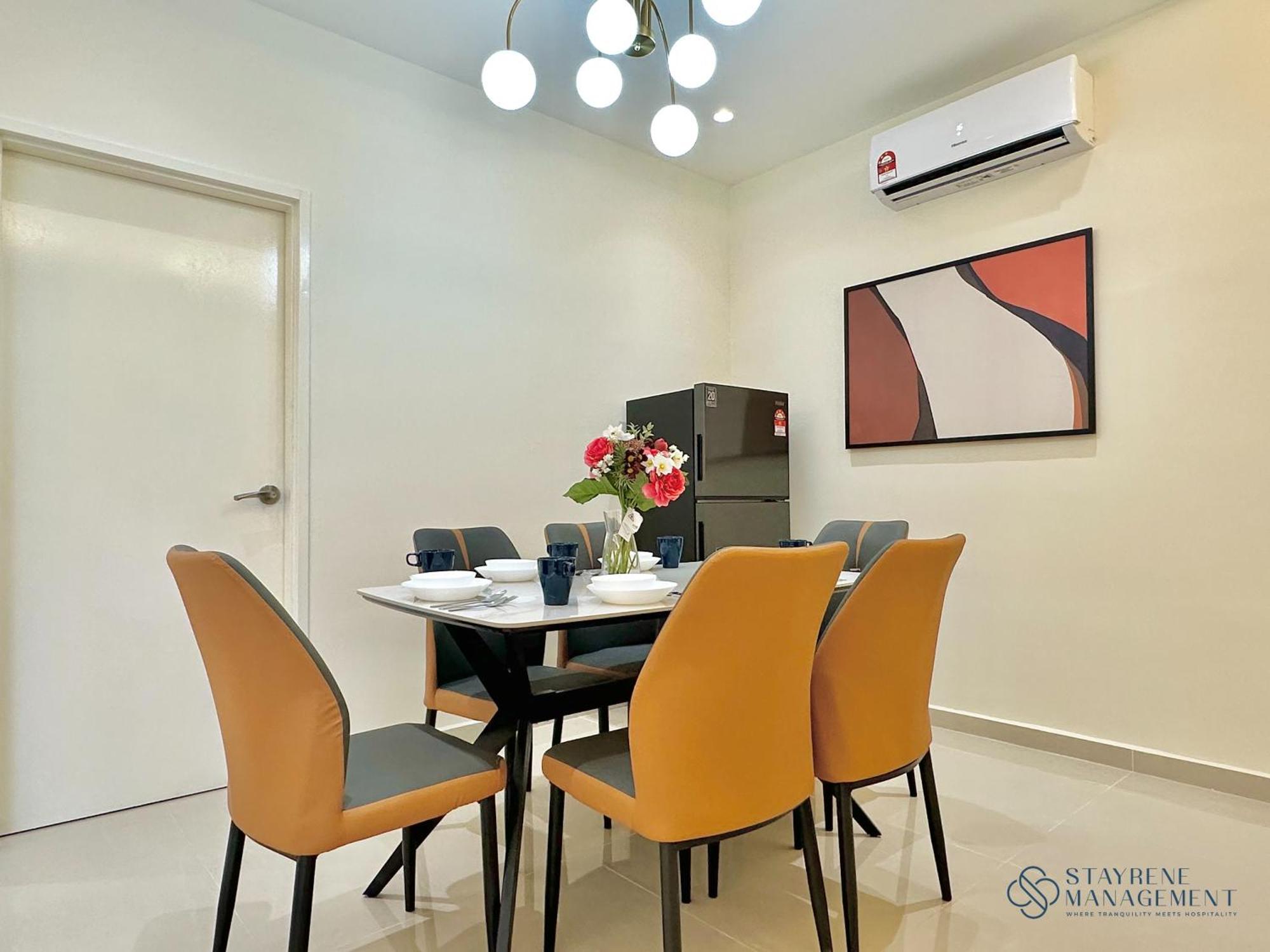Sks Pavillion Residences By Stayrene Johor Bahru Bagian luar foto