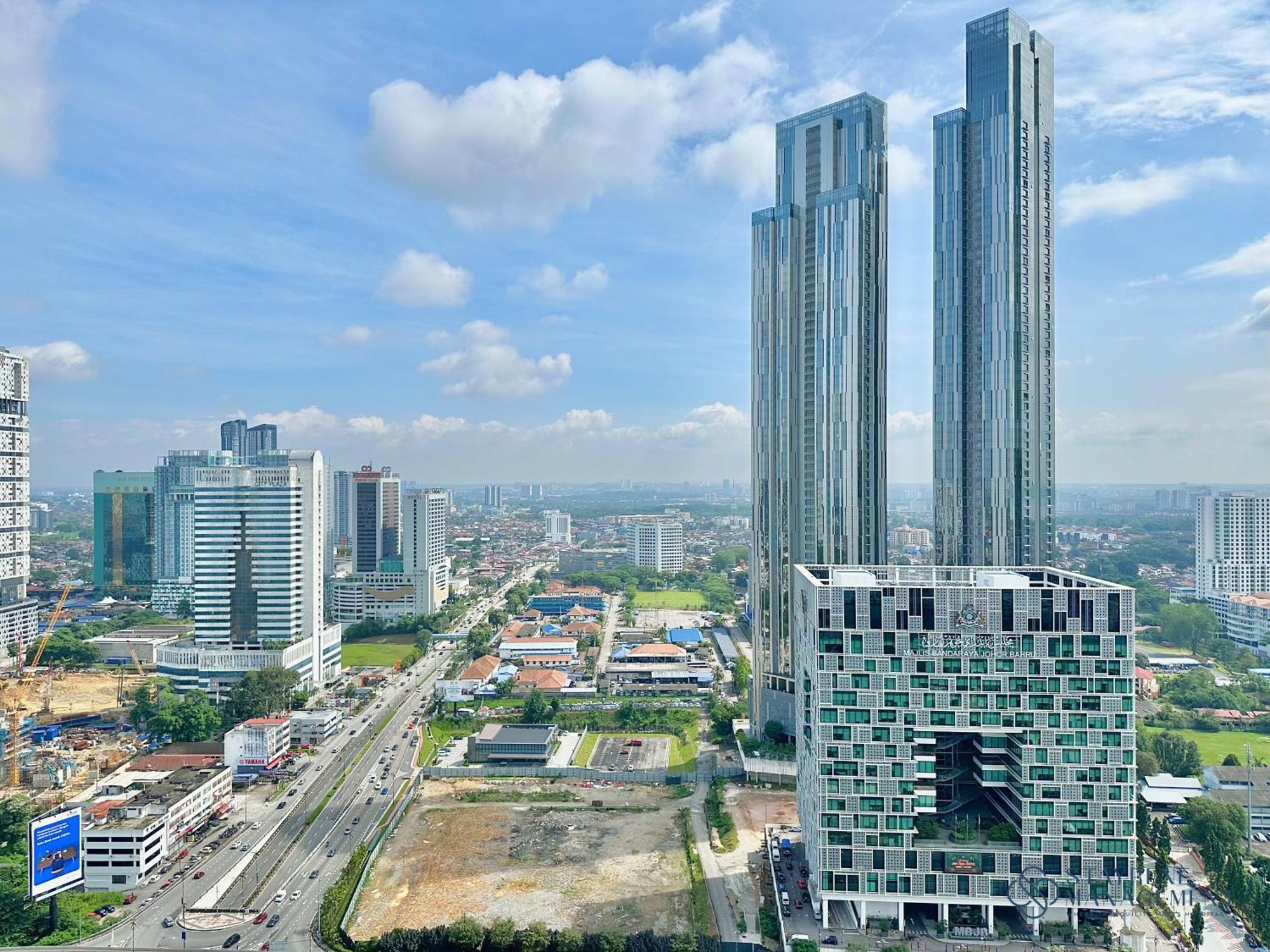 Sks Pavillion Residences By Stayrene Johor Bahru Bagian luar foto